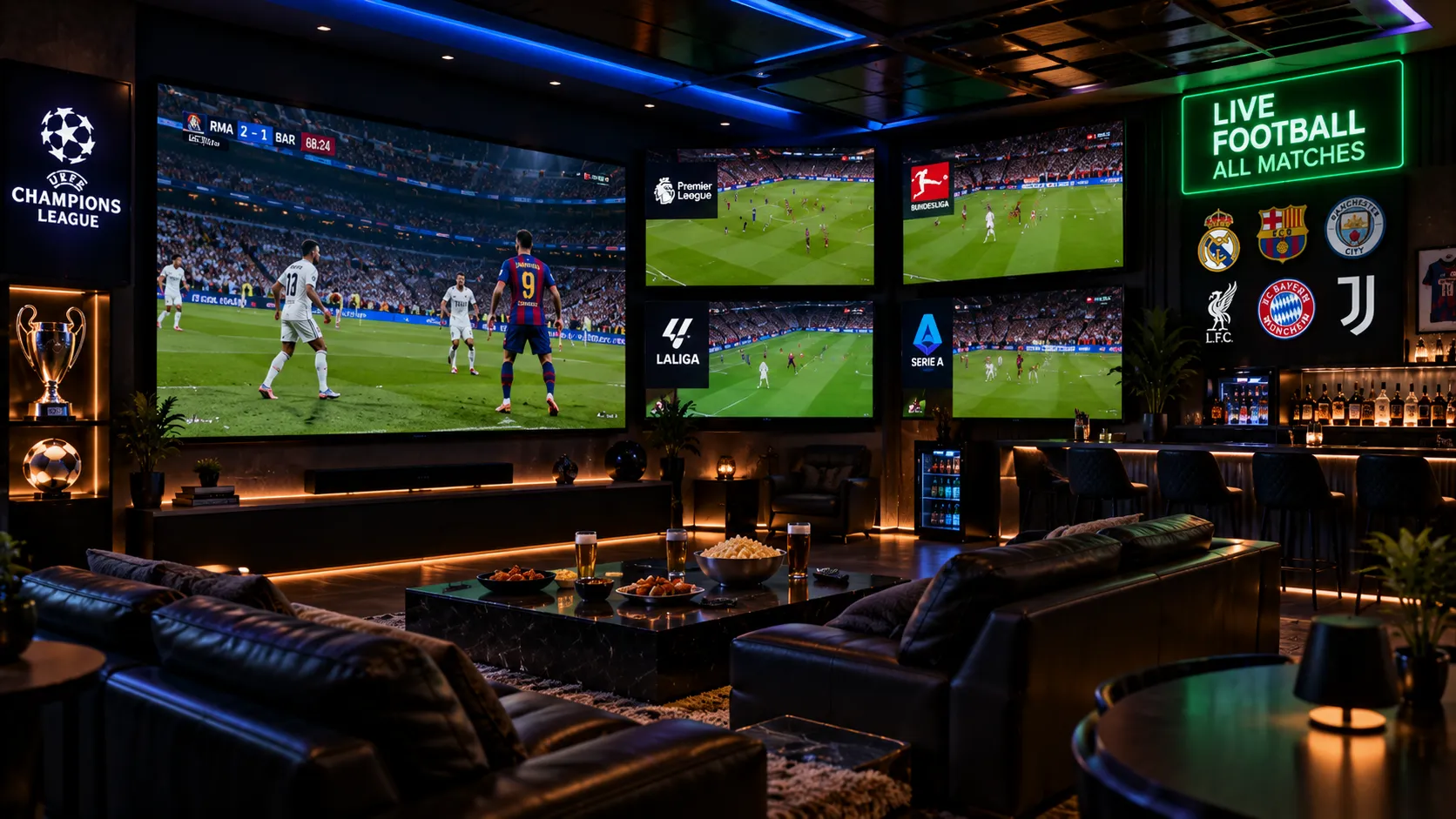 Fritz!Box Netzwerkkonfiguration für IPTV: QoS-Einstellungen und Ethernet-Anschlüsse